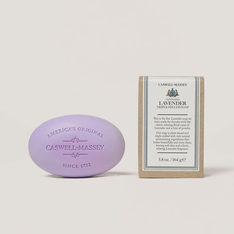 Centuries Lavender Soap