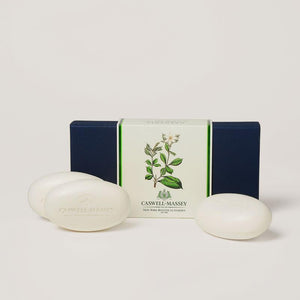 Gardenia Soap Set