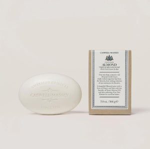 Centuries Almond Soap