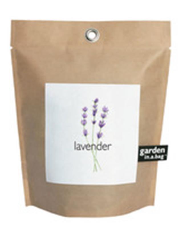 Lavender Garden in a Bag