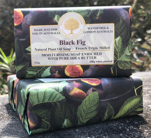 Black Fig Soap