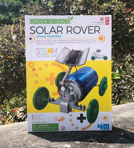 Solar Rover Kit