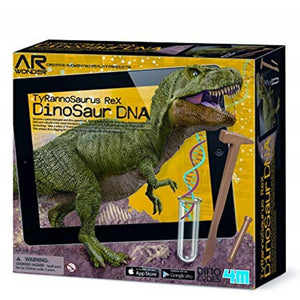 Dinosaur DNA Kit T-Rex