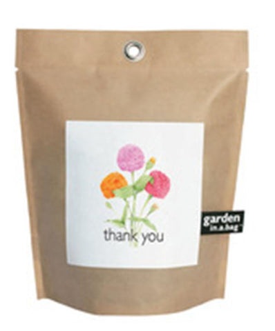 Thank You Garden in a Bag