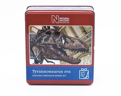 T-Rex Model Kit