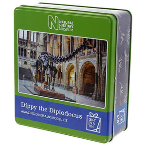 Dippy the Diplodocus Model Kit